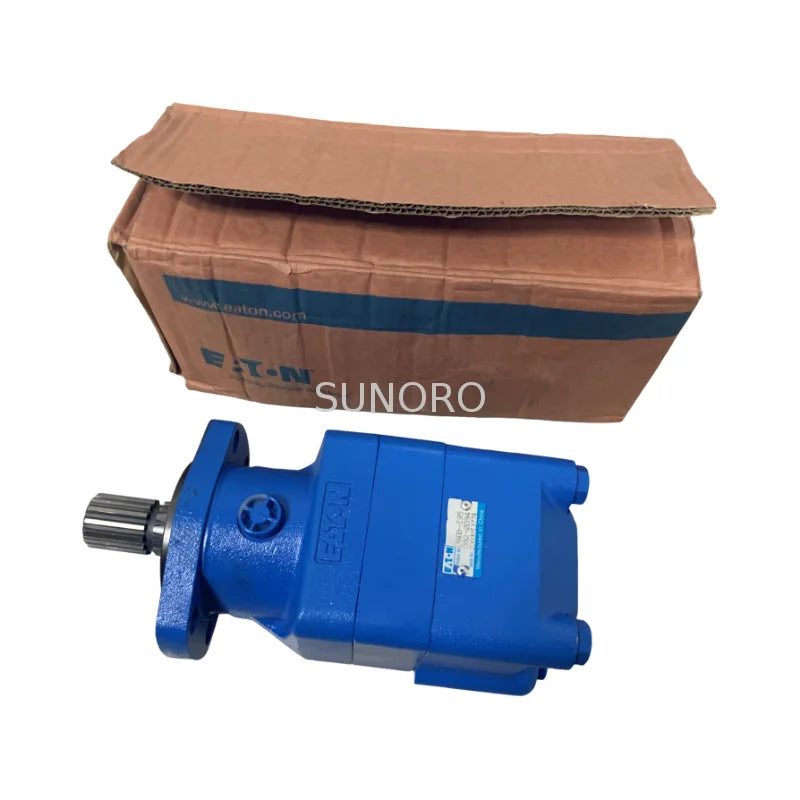 Excavator Yuchai YC13 YC18 YC20 Rotary Motor Eaton OMB-195 082-2034 Hydraulic Cycloidal Motor
