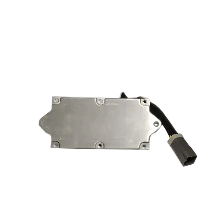 SUNORO 6 Lines Excavator E320B Throttle Motor Drive Module 247-5232 247-5231 Throttle Drive Module