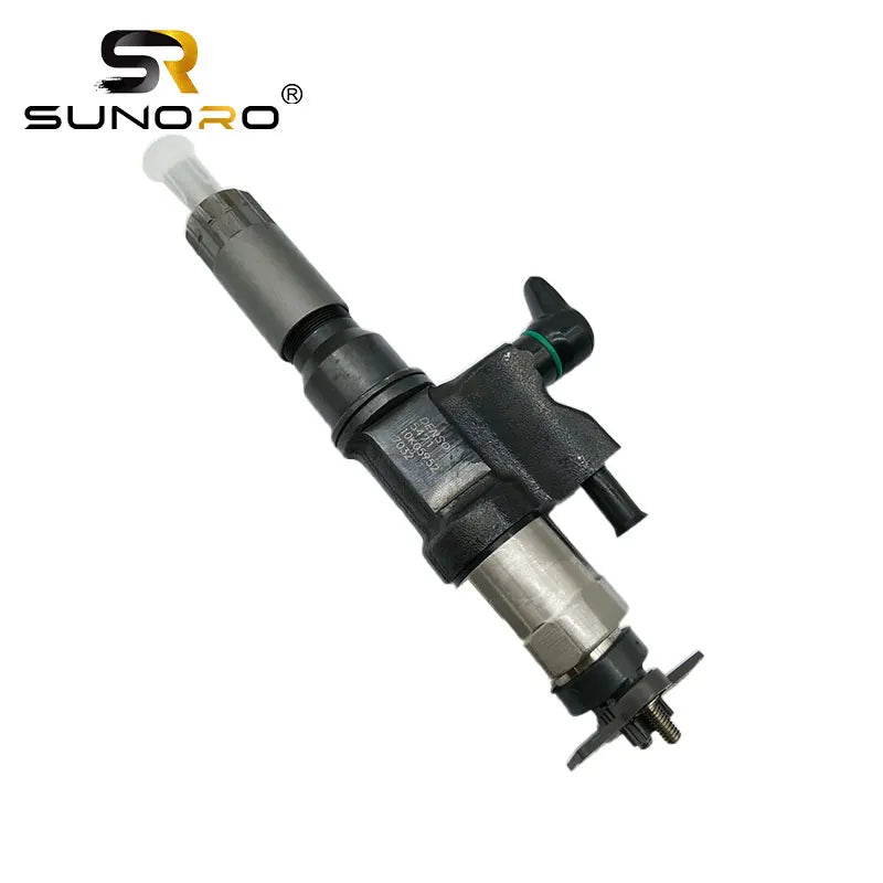 SUNORO Excavator Accessories diesel Engine Fuel Injector 4HK1 5471 10K05952-7032 Hitachi Isuzu Engine Fuel Injector