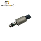 SUNORO Hydraulic Pump Solenoid Valve HLSDCV05B 24V  for Excavator SY215 SY235 SY335 Main Pump Proportional Solenoid Valve
