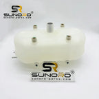 Original AT446745 Expansion tank Suitable for John Deere