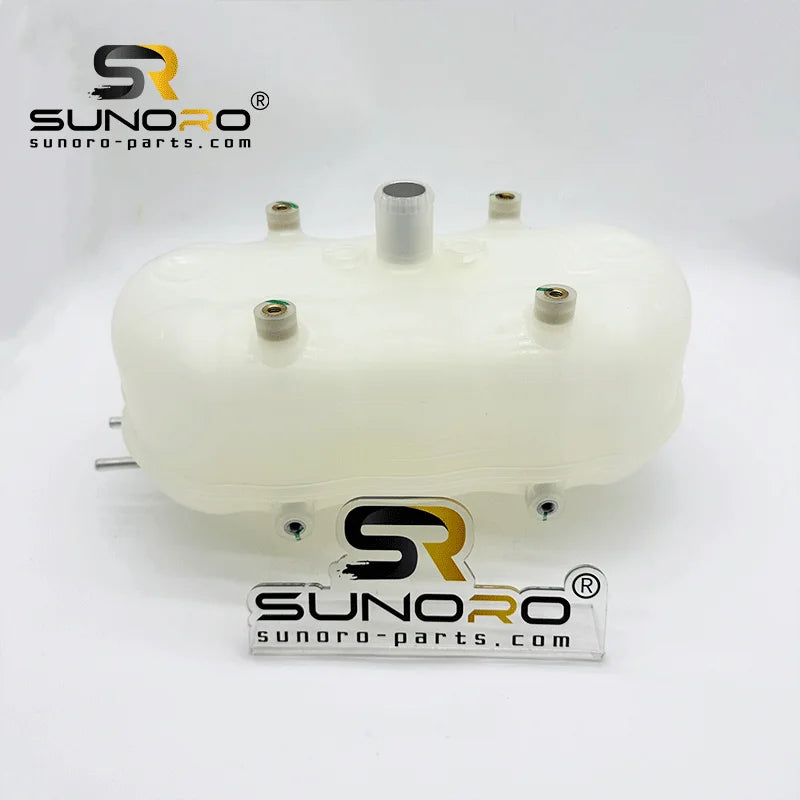 Original AT446745 Expansion tank Suitable for John Deere