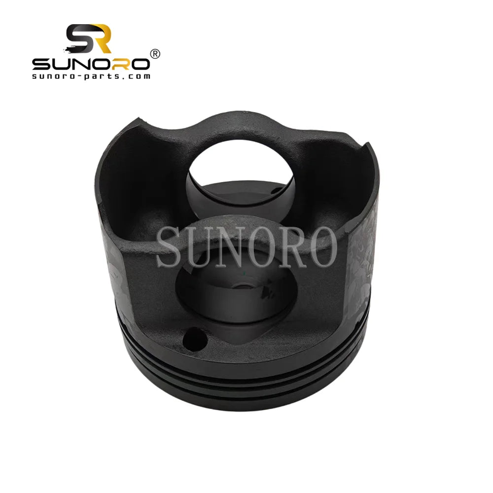 For Caterpillar 390F Excavator Diesel Engine Piston GP C18 Piston 368-7818 368-7816 Marine Overhaul Kit Construction Machinery