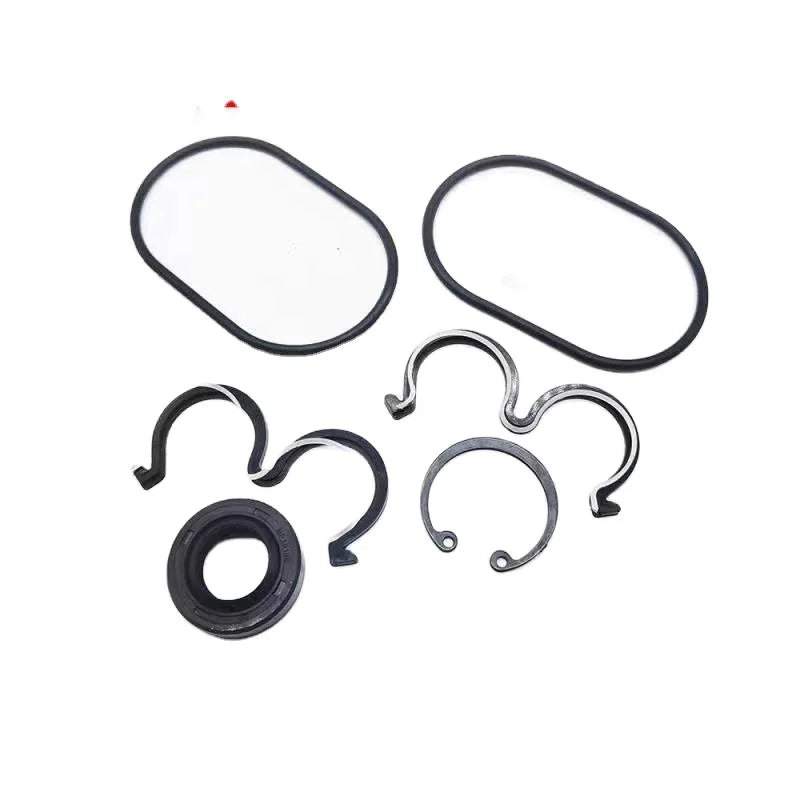 SUNORO Caterpillar E200B High Quality Excavator Hydraulic Gear Pump Seal Kit for Auxiliary Pump Repair Kits  Excavator Seal
