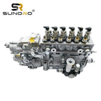 SUNORO High Performance Diesel Engine Part ZX330 6HK1 Excavator Fuel Injection Pump 1-15603334-5 106671-6452 106671-6730