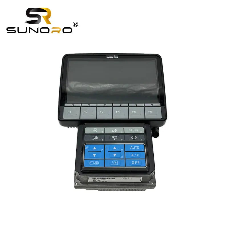 SUNORO PC130-8 PC138US-8 PC138USLC-8 Excavator Monitor 7835-31-3014 7835-31-3015 7835-31-3016