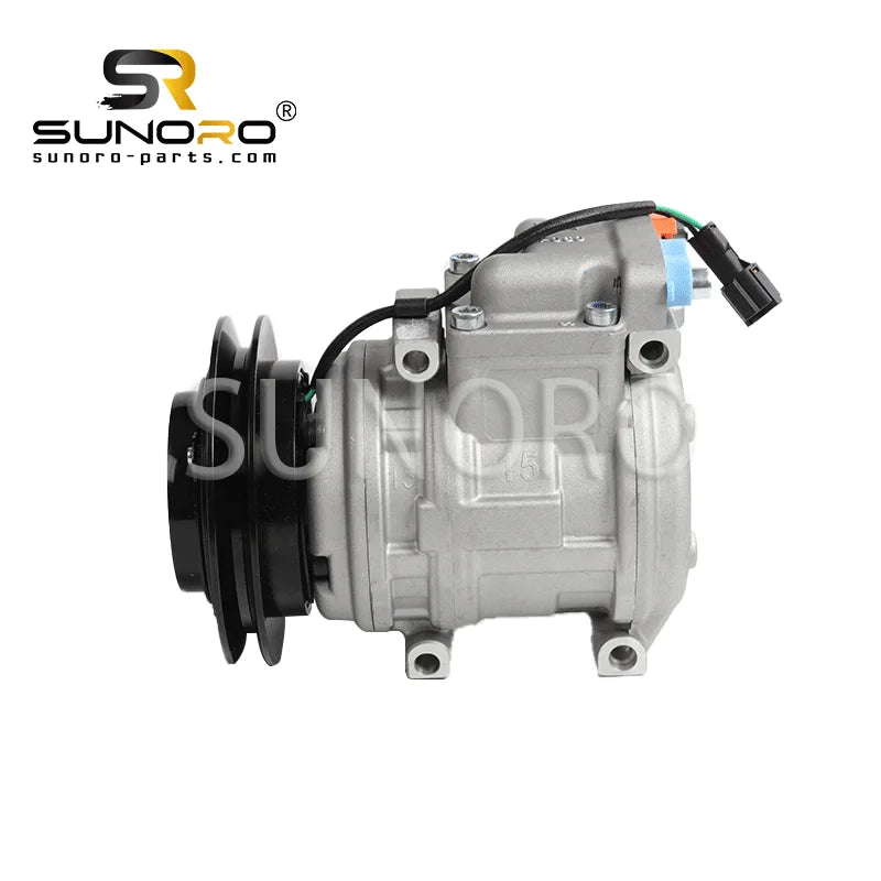11Q690091 11Q6-90091 High Quality air Conditioning Compressor for Excavators HX210 HX220 HX225