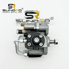 J08E Excavator Fuel Pump 294000-0139 22100-E0025 for J08E Engine SK350-9 Excavator Fuel Injection Pump 294050-0138