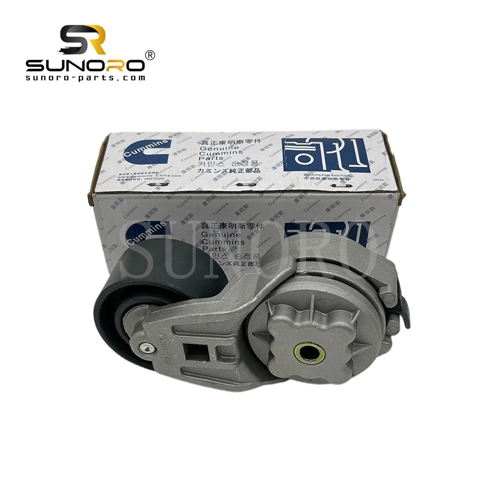 Excavator Parts PC200-6 Excavator Belt Tensioner 3978022 6731-61-4510 6731-62-4110