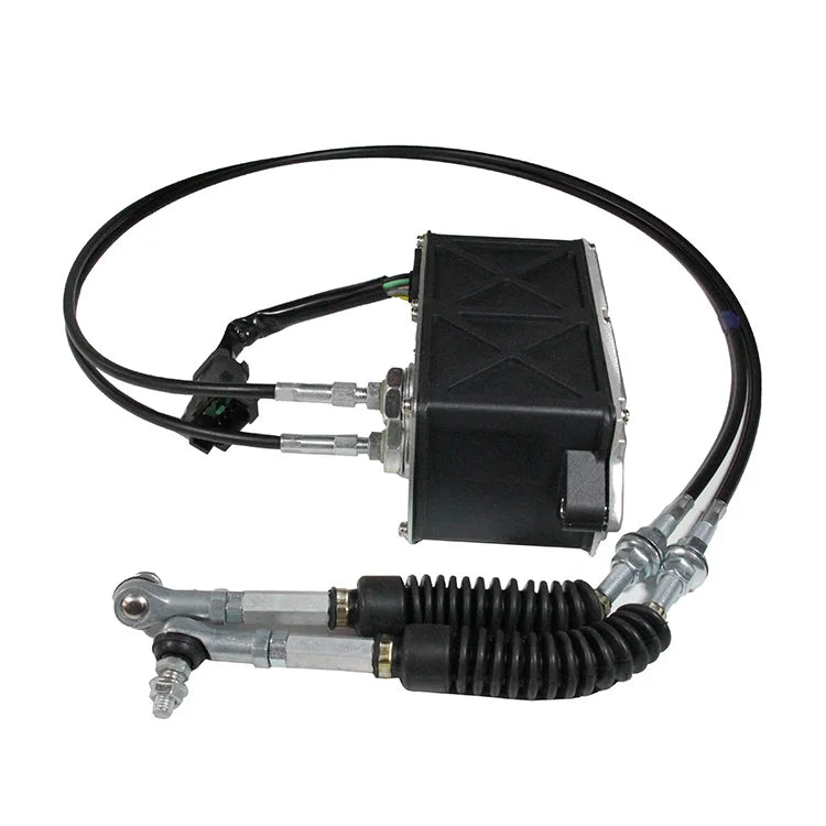 SUNORO Throttle Motor Assy 247-5212  227-7672  157-3177 Application in E320C E320D