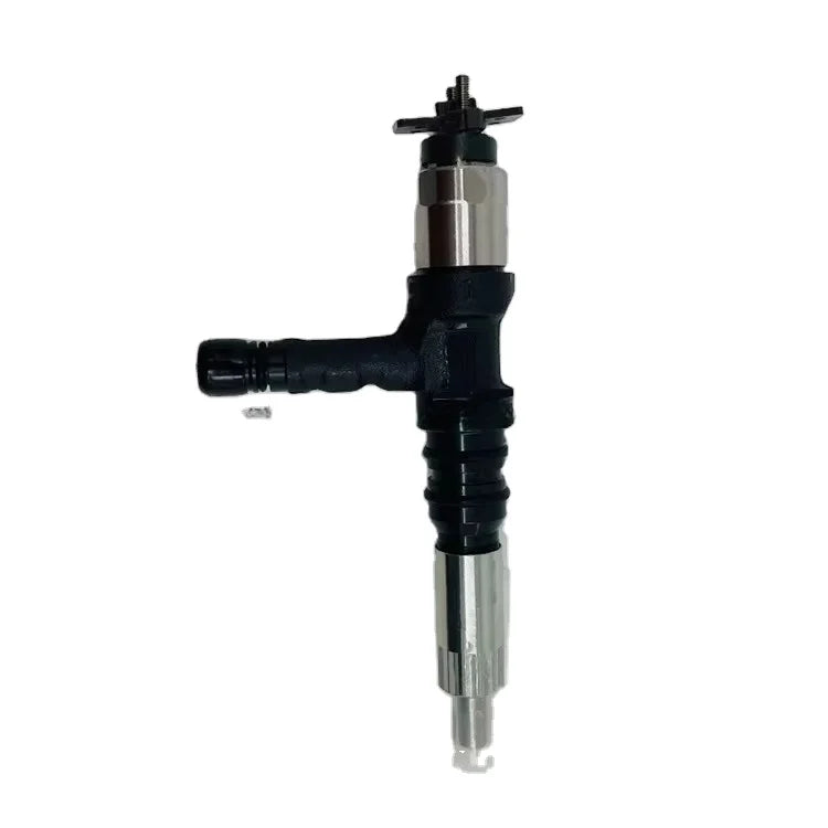 Fast Delivery Fuel Injector 095000-6290 6245-11-3100 for PC400-7 PC450-7   Diesel Engine Spare Parts Construction Machinery