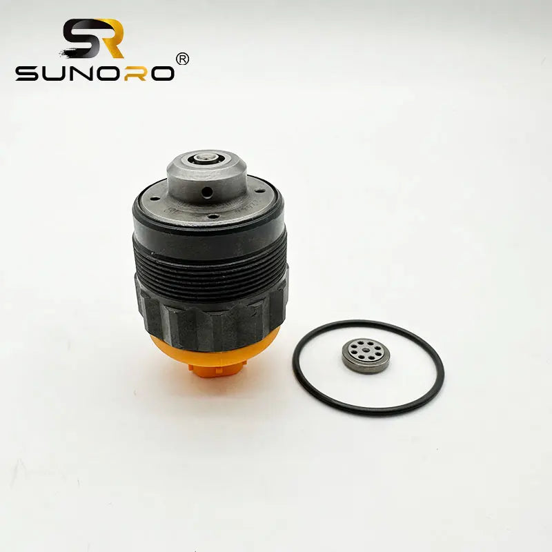 SUNORO Original Fuel Injection Pump Solenoid Valve PC400-7 Excavator Overhaul Kit PCV Solenoid Valve 0940400081 094040-0081