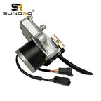 Throttle Motor PC200-7 PC220-7 PC300-7 PC360-7 Acelerator Motor 7834-41-2000 7834-41-2001 for Excavator Spare Parts