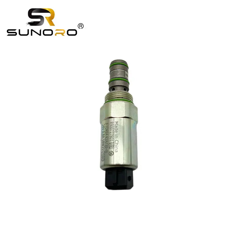 SUNORO Original FTDRE4 K1A/30-8 24V Solenoid Electric Parts Solenoid Valve R900727801