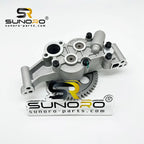Doosan/Develon DL08 Excavator Engine Oil Pump 65.05100-6052B-EP/65.05100-6052C Construction Machinery Parts