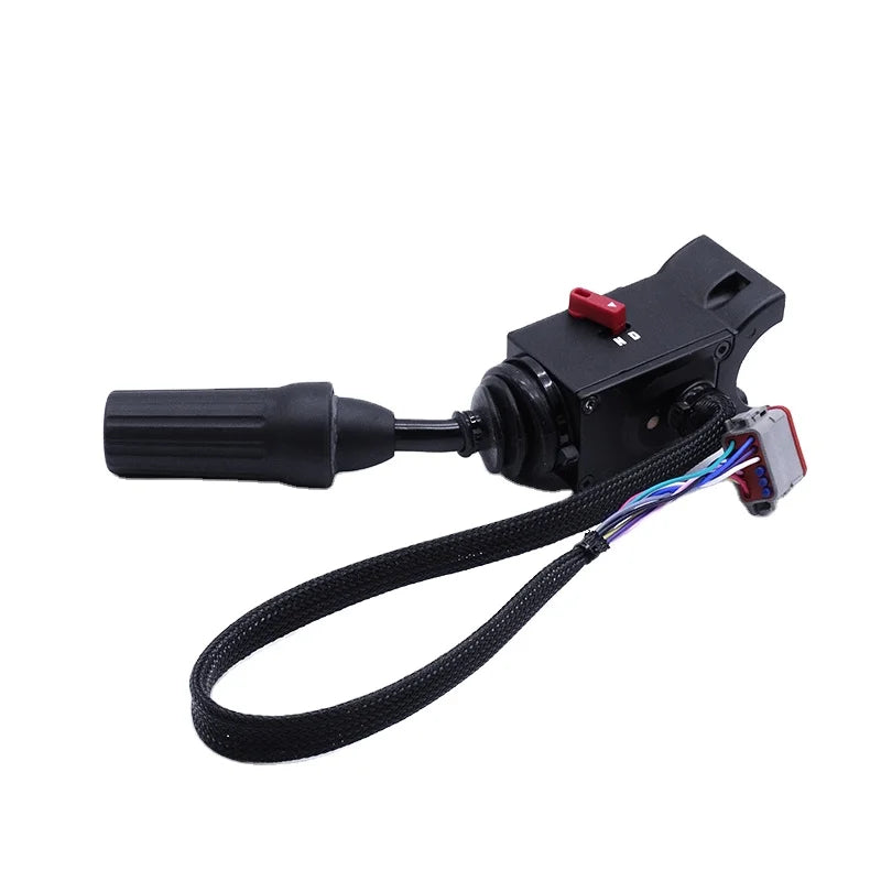 Excavator 8223049 Combination Switch Transmission Shift Control Selector Lever Assembly Controller 1600429