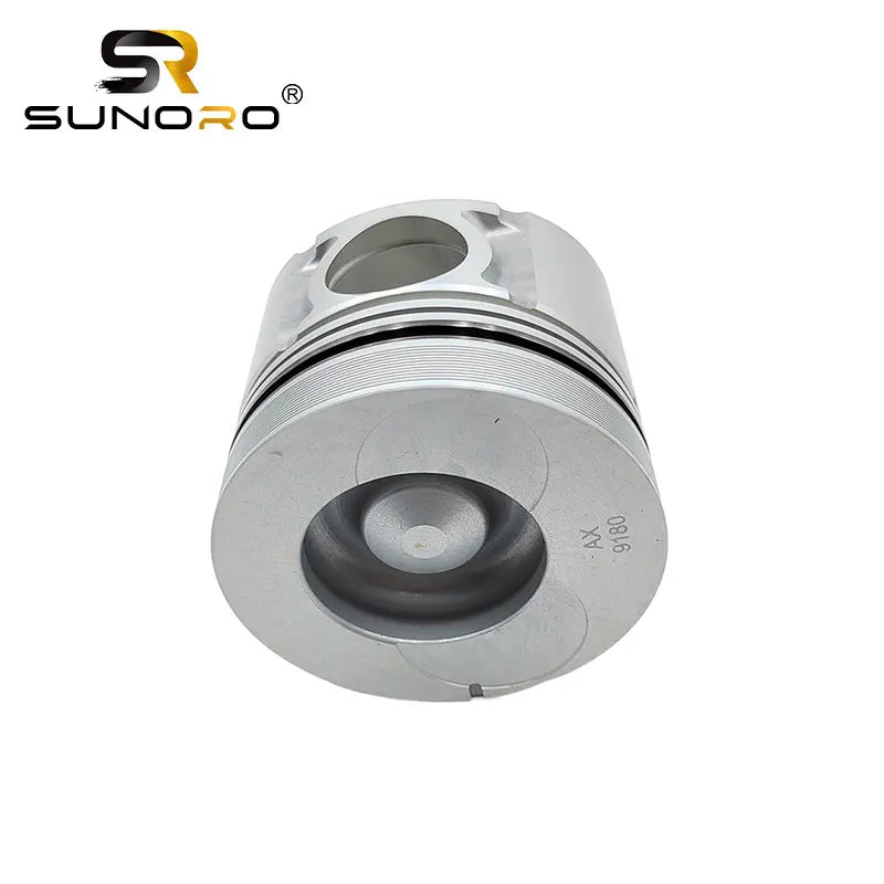 SUNORO High Quality Piston Kit AX9180 Is Suitable for Excavator Engine Maintenance Parts