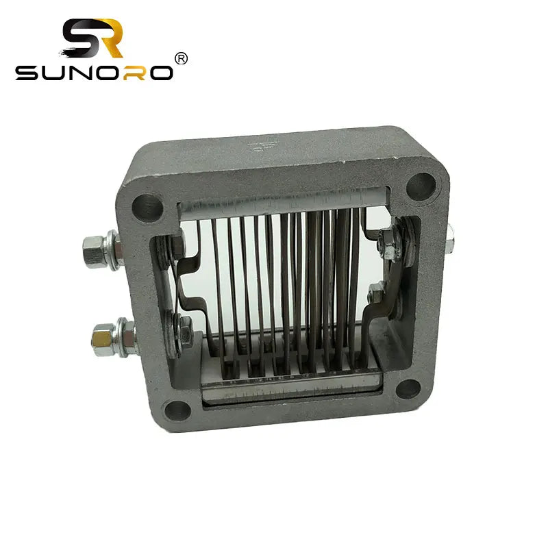 SUNORO 6732-81-5120 for Excavator PC200-6 PC200-7 S6D102 Engine Spare Parts HEATER ASSY