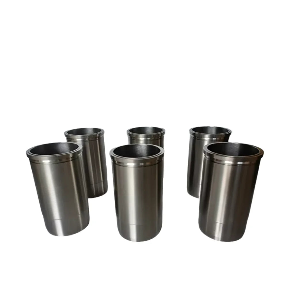 Spot Goods Cylinder Liner 13056682 for WEICHAI WP6 Deutz TD226B Diesel Engine Spare Parts Construction Machinery for Excavator