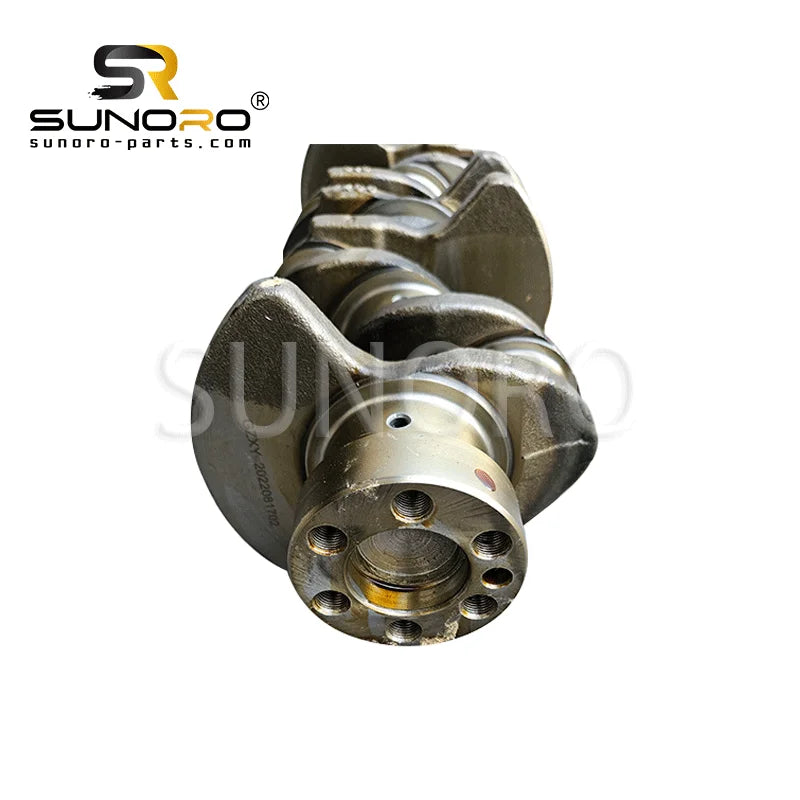 4D56T  4D56   Engine Crankshaft for Forklift Tractor Excavator Engine Spare Parts OEM ME102601 ME376961