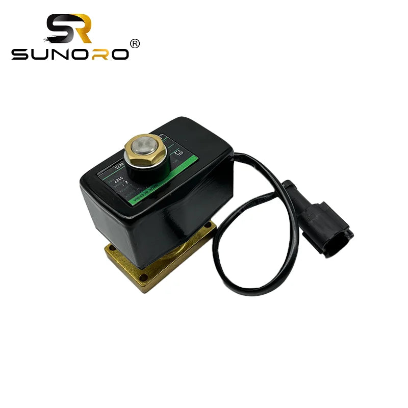 SUNORO Loader Solenoid Valve 714-12-25220 714-07-16730 for WA320-8 WA350-6 WA380-3 WA420-3