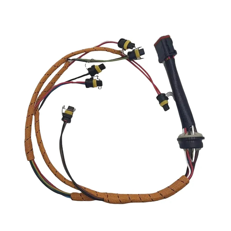 SUNORO Excavator Harness Line C7 Fuel Injector Wire Harness E325D 329D 324D Harness Assembly-Wiring 222-5917