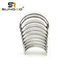 SUNORO Hot Selling Connecting Rod Bearing M7800K 4M40 Mitsubishi Engine Original Parts