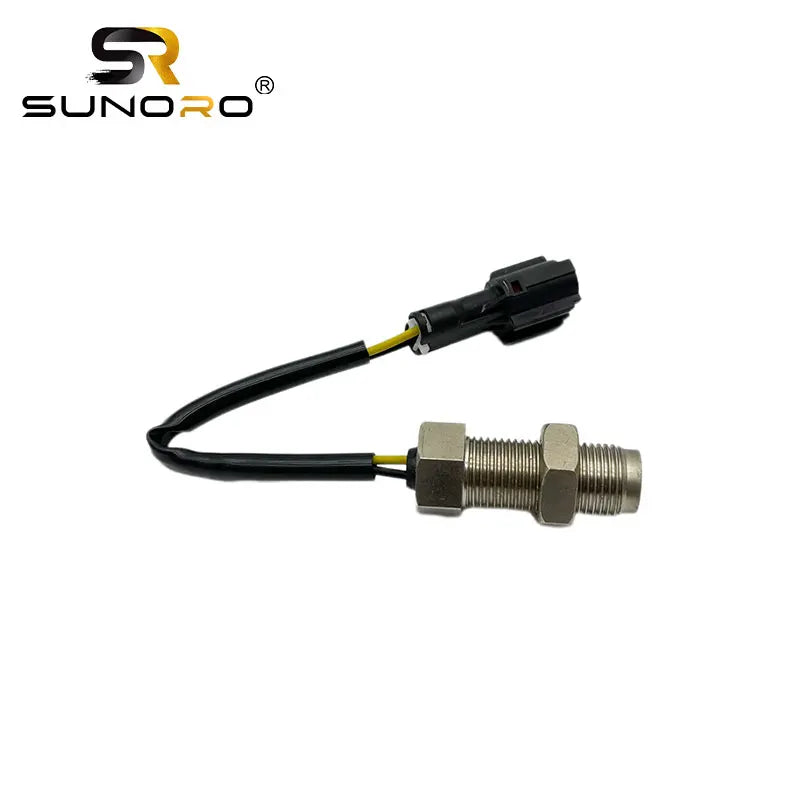SUNORO Excavator Sensor Parts SK200-6 SK200-6E 6D34T Revolution Speed Sensor 479748-0620 MC849577 Sensor