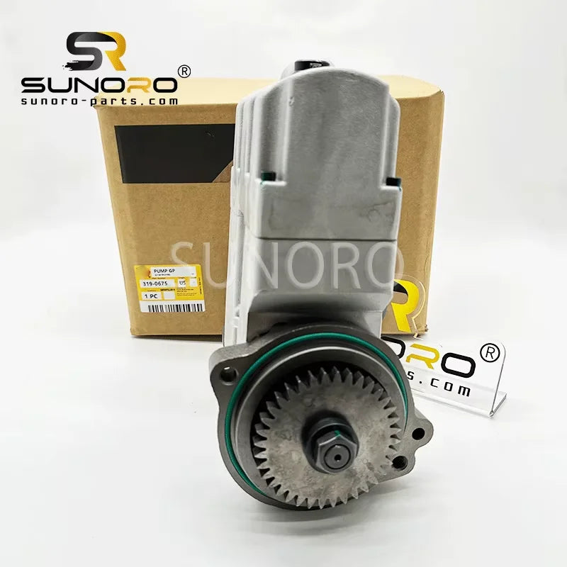 Fuel Injection Pump 319-0675 10R-8897 for C7 C9 Engine