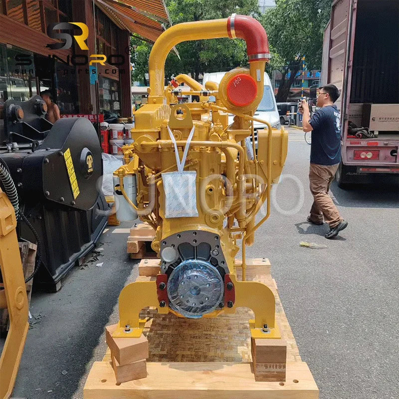 Manufacturer Direct Sales Price Original Genuine New NT855-C280 175KW Automotive diesel Engine Assembly for Cummins