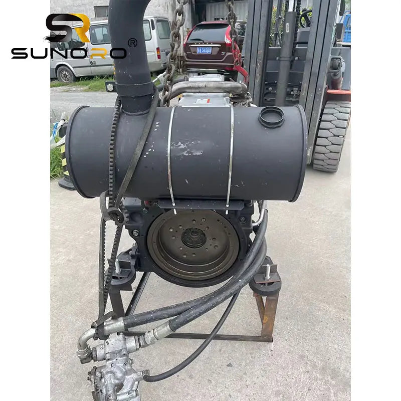 SUNORO Genuine Used Japan Engine J08C J05C J08E J05E H06C and H07C and H07D EH700 EF550 Complete Engine