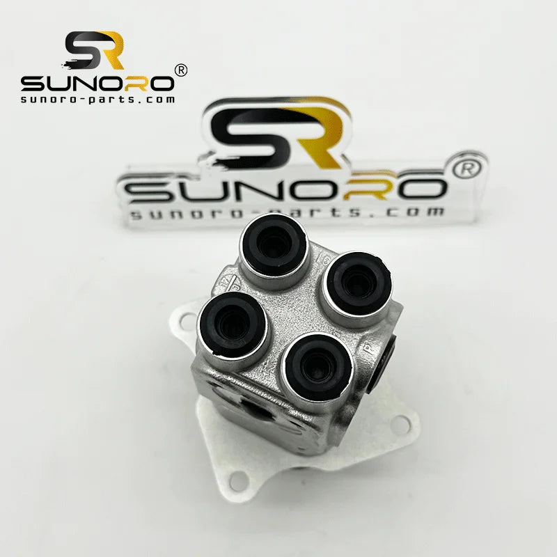 Manufacturer Supplied 702-16-01340 702-16-01341 Bulldozer pilot Valve Suitable for D65-12 D85 D65E-12 D65EX-15 D85E-SS-2