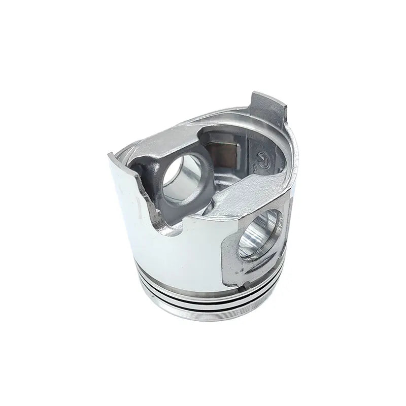 Engine Piston Kit 129367-22090 129367-22091 Construction Machinery Spare Parts Fits 3D84 3D84-3 3D84-2 3D84-2E 3D84-5 3D84-1