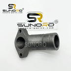 Mechanical Engine Parts Engine Exhaust Manifold 3682549 3683870 for ISX15 QSX15 Engine