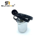 SUNORO Excavator Parts CATE320 E320C 4I-5794 4I5794 Rotary Solenoid Valve 7I7402 7I-7402