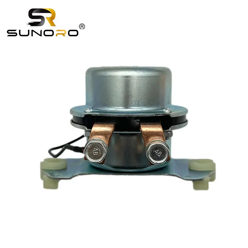 SUNORO High-quality Excavator 24V 12V BR263 BR262 08088-30000 Battery Switch