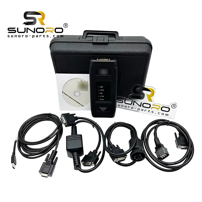 For SPP for Diagnostic Tool Full Electronic Service Tool (DLA) Master Heavy Duty Truck CF53 Laptop 1.73.3 Software