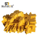 PC400-7 PC450-7 R455 R485 Main Hydraulic Control Valve 723-47-27501 7234727501 723-46-40100 723-40-71201