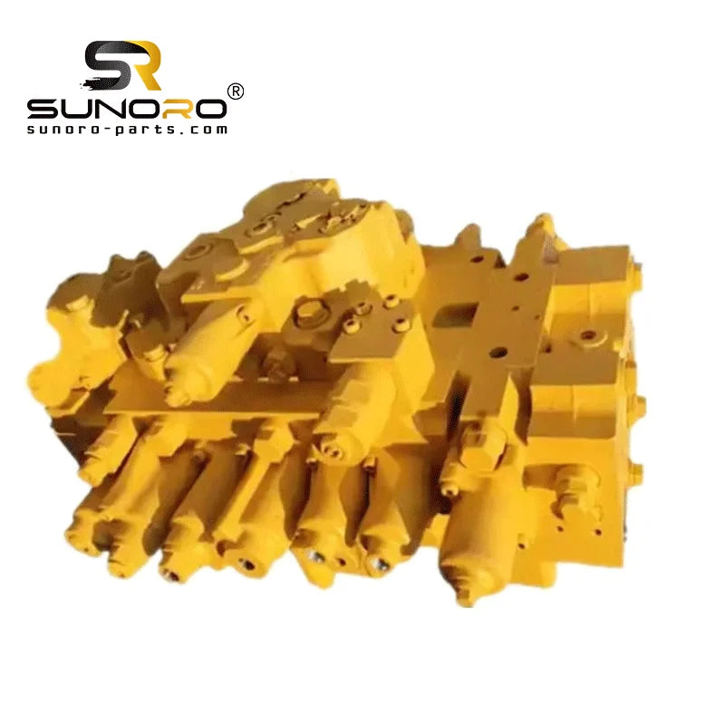 PC400-7 PC450-7 R455 R485 Main Hydraulic Control Valve 723-47-27501 7234727501 723-46-40100 723-40-71201