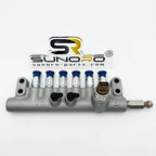 Diesel Fuel Common Rail Pipe 8-97603121-0 095440-0582 for ISU-ZU 6WG1 ZX670H-3 Engine With Limiter 095420-0261 Bolt 095400-0290