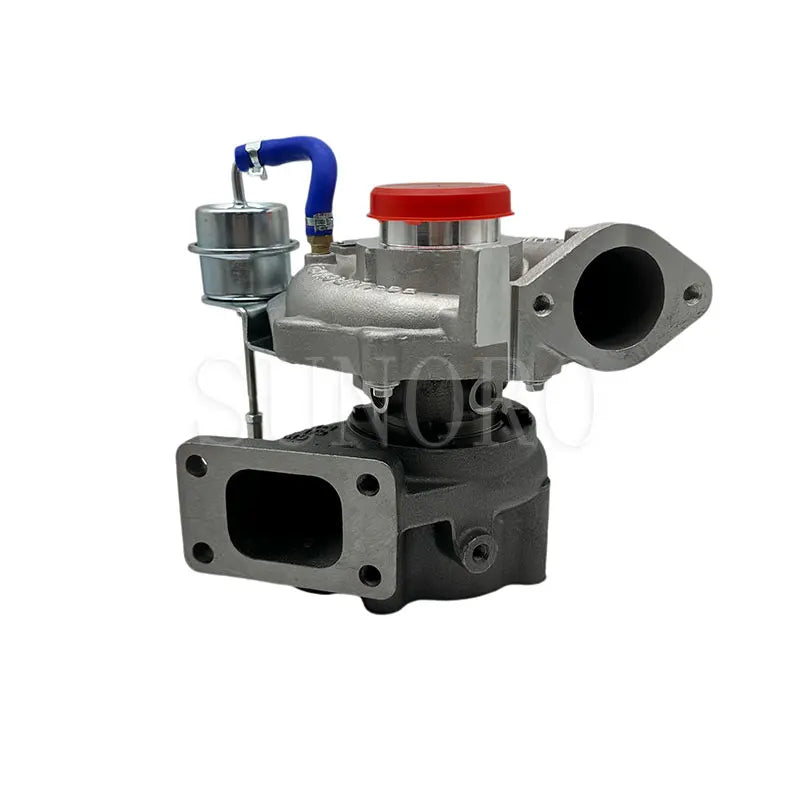 Turbocharger 17201-E0522 T24032301 Excavator SK200-8 SK250-8 Turbocharger 17201E0522 Turbocharger J05 J05E Diesel Engine Parts