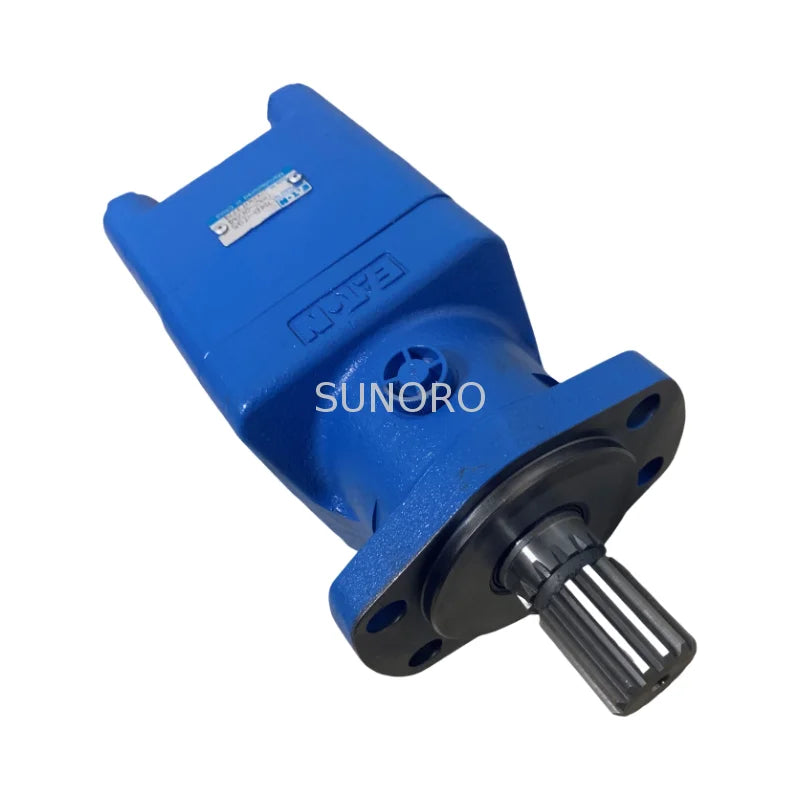 Excavator Yuchai YC13 YC18 YC20 Rotary Motor Eaton OMB-195 082-2034 Hydraulic Cycloidal Motor