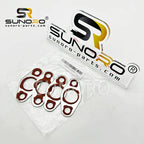 295-8615 2958615 Fuel Pump and Governor Channel Gaskets for Caterpillar