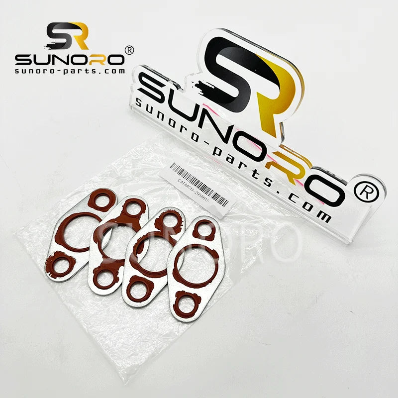 295-8615 2958615 Fuel Pump and Governor Channel Gaskets for Caterpillar