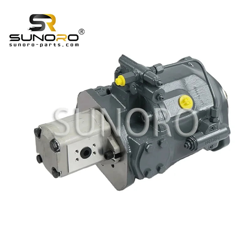 APollo Excavator High Quality A10V071 With Gear Pump Spare Parts for Excavator DH80 Hydraulic Pump Assembly Main Pump