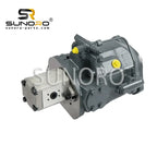 APollo Excavator High Quality A10V071 With Gear Pump Spare Parts for Excavator DH80 Hydraulic Pump Assembly Main Pump