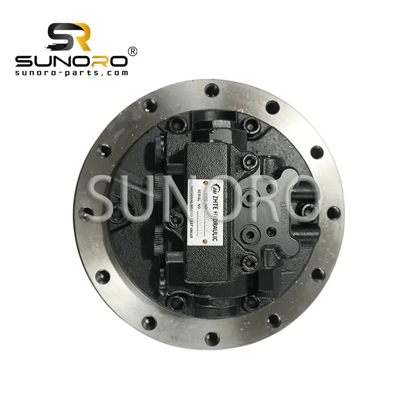 Excavator Parts 191-1384 452-6207 Mini Excavator Travel Motor E305 Final Drive E305CR 305 305.5 306 Final Drive