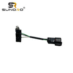 SUNORO Wheel Loader Brake Switch 421-43-26471 421-43-26470 for WA470 WA380-3 Excavator Parts