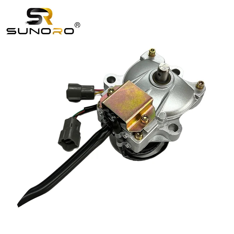 SUNORO Excavator Parts PC200-6 PC210-6 Excavator Throttle Motor Ass'y 7834-40-2000 7834-40-2001