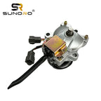 SUNORO Excavator Parts PC200-6 PC210-6 Excavator Throttle Motor Ass'y 7834-40-2000 7834-40-2001
